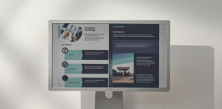 Monitor E-Ink a colori - macitynet.it